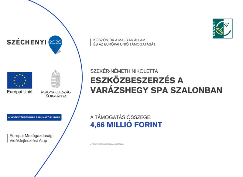 Széchenyi Pályázat