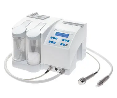 mikrodermabrasion